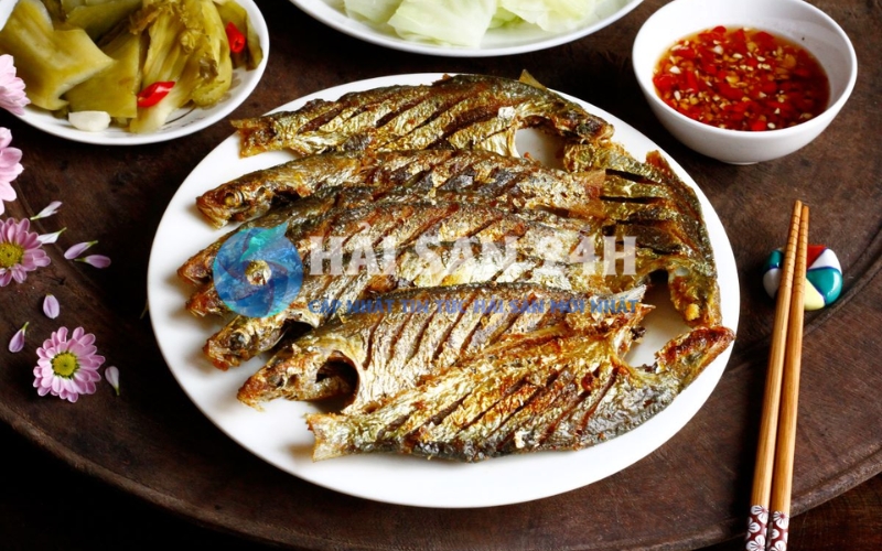 Cá Mòi chiên giòn - Đơn giản mà cuốn hút