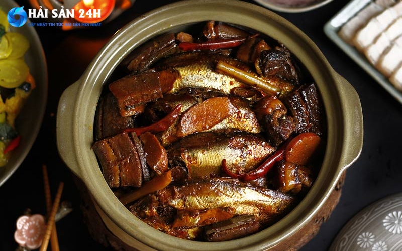 Mẹo mua cá mòi tươi ngon: Bí quyết chọn cá tươi ngon tránh bị ươn 4 Cá mòi làm món gì ngon nhất?