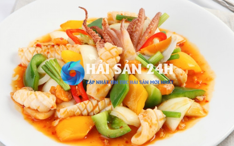 Mực mai làm món gì ngon?