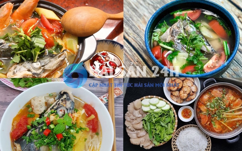 Tại sao cá thu luôn là ưu tiên của bữa cơm Việt?