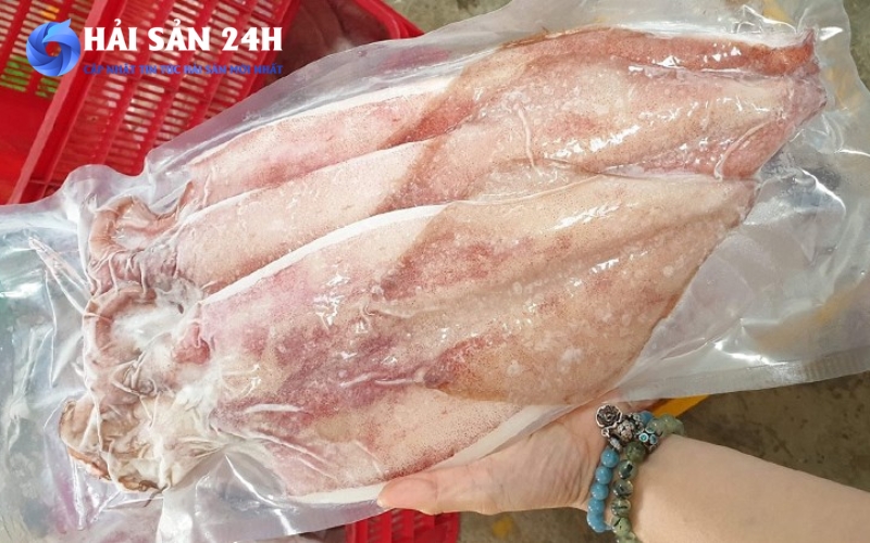 Bảo quản mực khô sao cho để được lâu mà vẫn ngon?