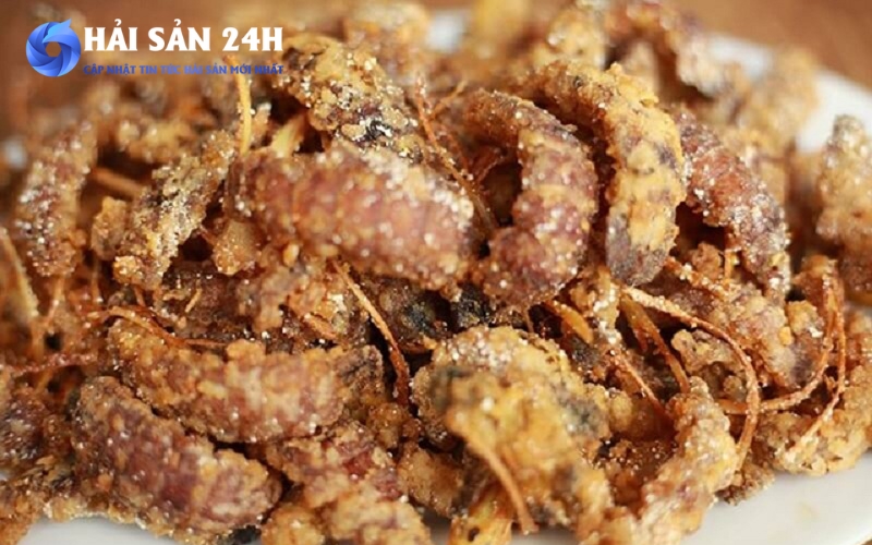 Bề bề nõn rang muối