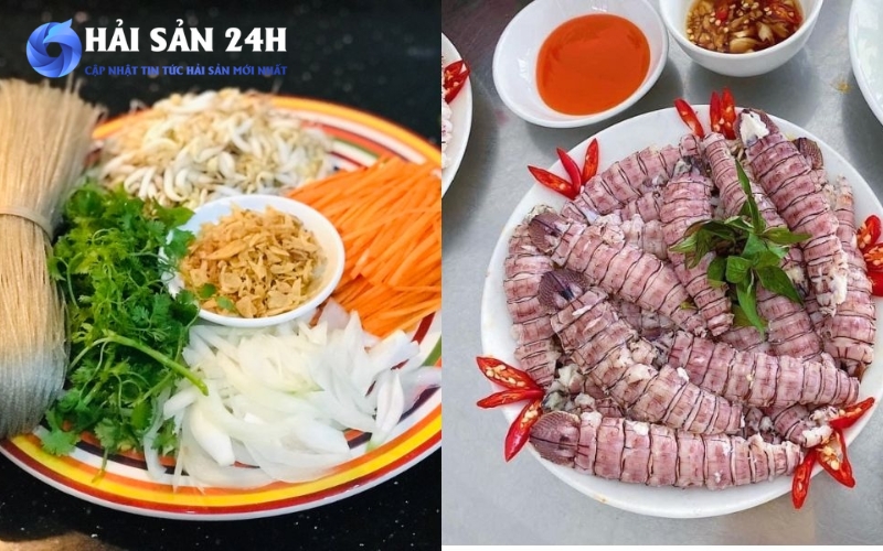 Bề bề xào miến