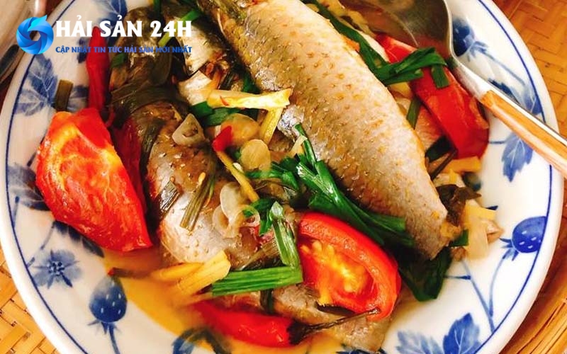 Cá đối nấu món gì ngon? Tổng hợp 10 món ăn siêu ngon từ cá đối 2 Cá đối nấu món gì ngon? Điểm danh 10 món ăn "hao cơm" nhất