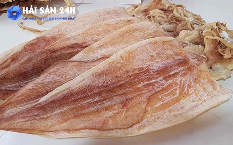 Mực khô - Đặc sản biển được ưa chuộng 5 Cách chọn mực khô ngon, đúng chuẩn