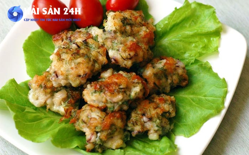 Chả mực thì là