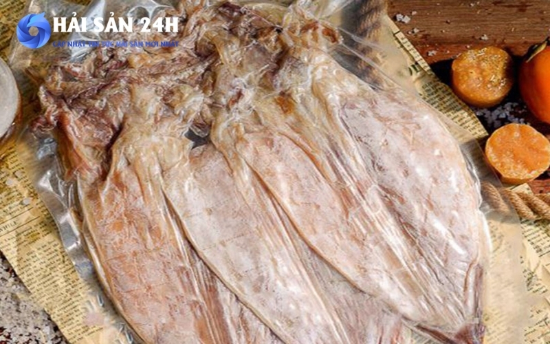 Mực khô - Đặc sản biển được ưa chuộng 2 Mực khô là gì?