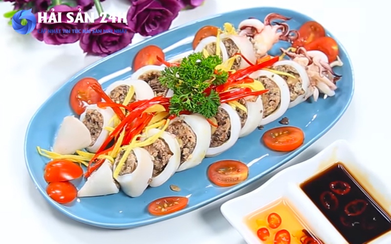 Mực ống làm món gì ngon nhất?