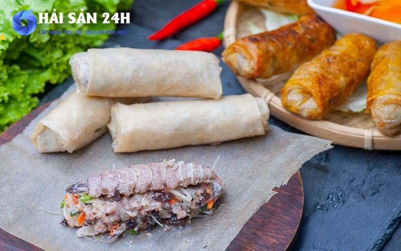 Nem bề bề (Chả giò bề bề)