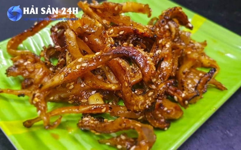 Mực khô - Đặc sản biển được ưa chuộng 7 Những lưu ý khi sử dụng mực khô