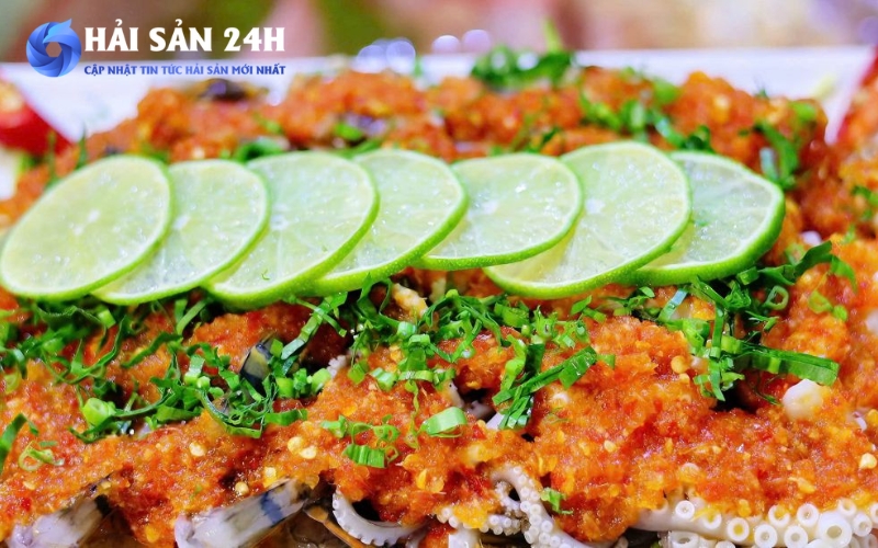 Tại sao hải sản lại trở thành xu hướng quà Tết "được lòng" người nhận?