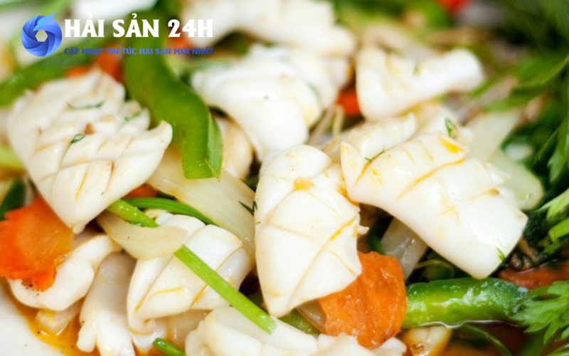 Tìm mua Mực Mai giá rẻ chất lượng tại TP Hồ Chí Minh 4 Mực Mai làm món gì ngon?