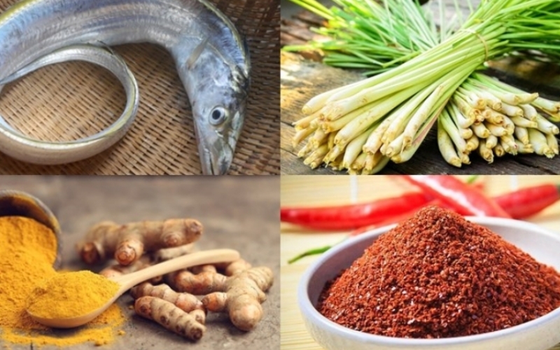 Các món ăn làm từ cá Hố dễ làm tại nhà
