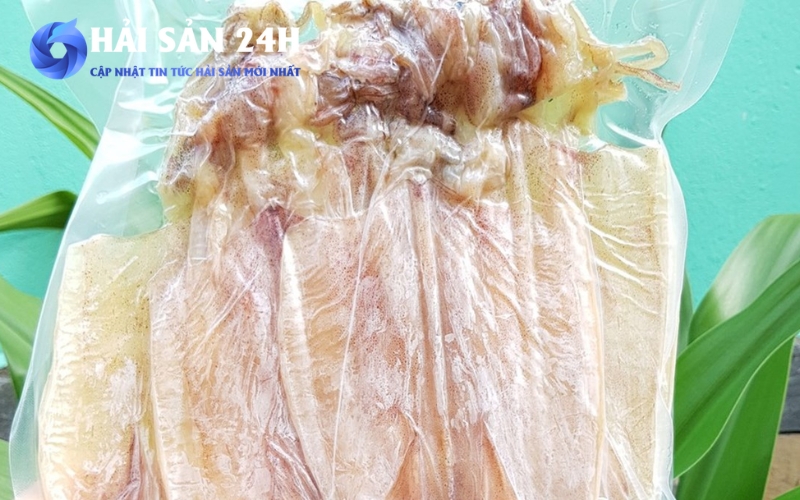 Mực khô bao nhiêu 1kg