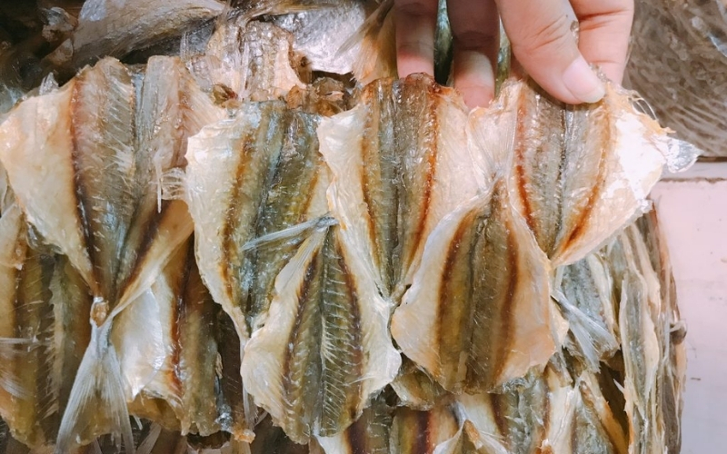 Cá chỉ vàng khô là gì? Địa điểm mua cá uy tín chất lượng 2 Cá chỉ vàng khô là gì