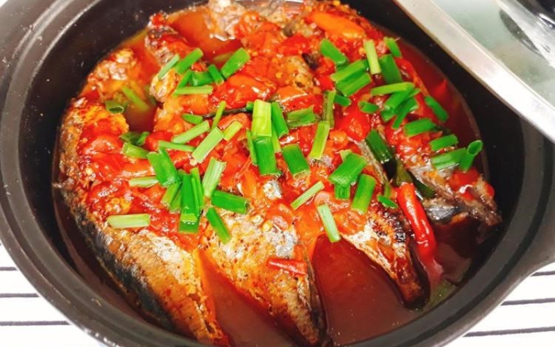 Địa điểm mua cá Mòi tươi ngon chất lượng tại Hà Nội 4 Cá mòi làm món gì ngon và đưa cơm nhất