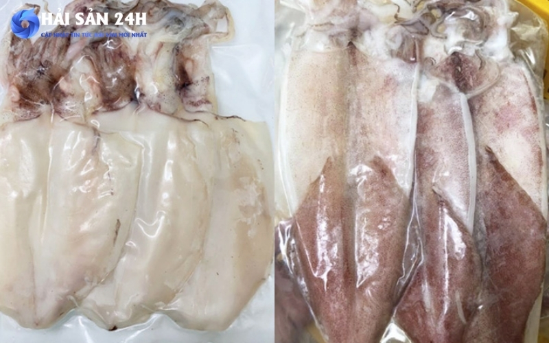 Mực 1 nắng là gì? Địa điểm mua mực 1 nắng giá tốt chất lượng 3 Giá Mực 1 Nắng Bao Nhiêu 1kg?