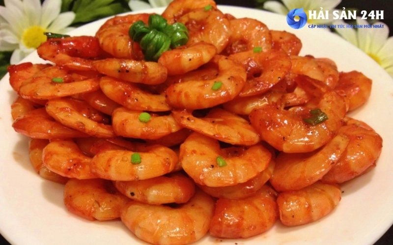 Cách rang tôm ngon chuẩn vị - Bí quyết giúp tôm đậm đà dễ làm tại nhà 5 Món tôm rang bắt mắt