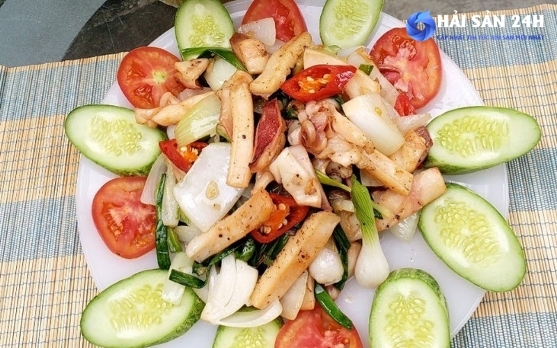 Mực 1 nắng là gì? Địa điểm mua mực 1 nắng giá tốt chất lượng 6 Mực 1 Nắng Làm Món Gì Ngon?