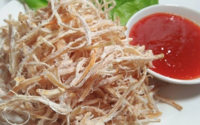 Địa điểm mua Mực khô giá tốt tại TP Hồ Chí Minh 6 Mực khô làm món gì ngon