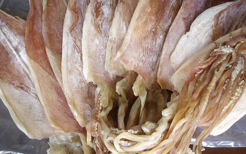 Địa điểm mua Mực khô giá tốt tại TP Hồ Chí Minh 3 Tiêu chí chọn Mực khô