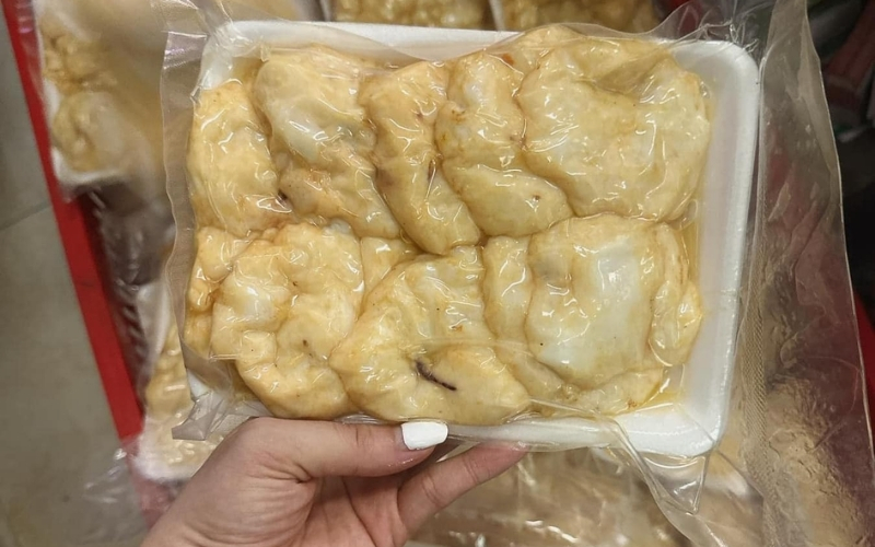 Chả mực là gì? Đặc điểm nhận dạng và cách chế biến chả mực 4 Cách chế biến chả mực đúng cách